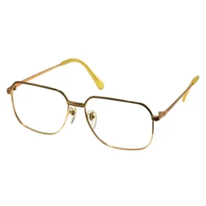 18金 (K24) メガネ