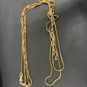 K18　ネックレス　28.8g