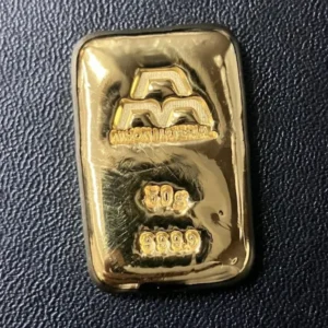 日本マテリアル　インゴット50g