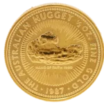 ナゲット金貨