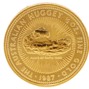 ナゲット金貨