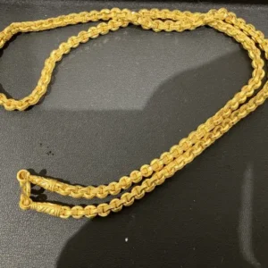 K22　ネックレス　45.6g