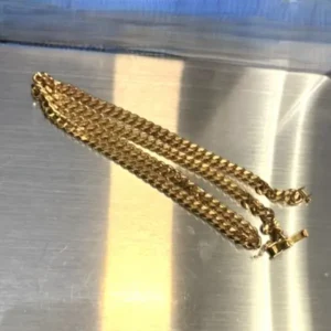 K18　ネックレス