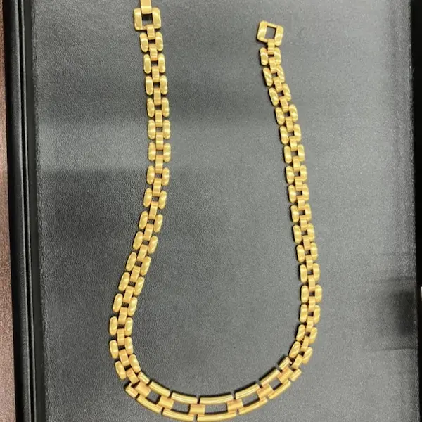 K14　ネックレス　60.6g