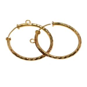 18金 イヤリング・ピアス