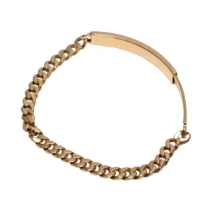 18金 (K18) 刻印無しのアクセサリー