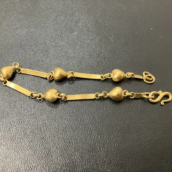 K22　ブレスレット　　11.1g