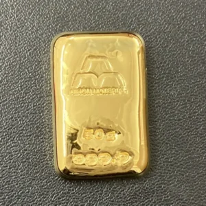 日本マテリアル　インゴット　50g