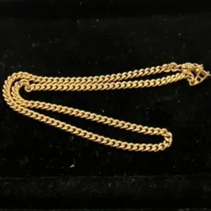 K18　喜平ネックレス