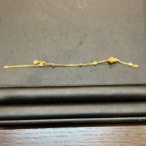 K22　ネックレス　 5.2g