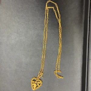 K14　ネックレス　12.4g