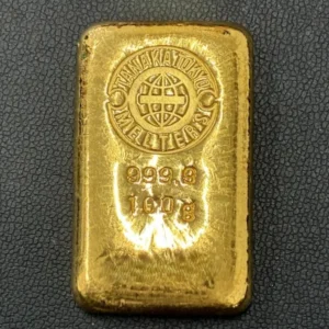 田中貴金属　インゴット　1kg