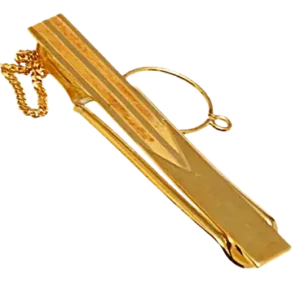 金ネクタイピン・タイバー