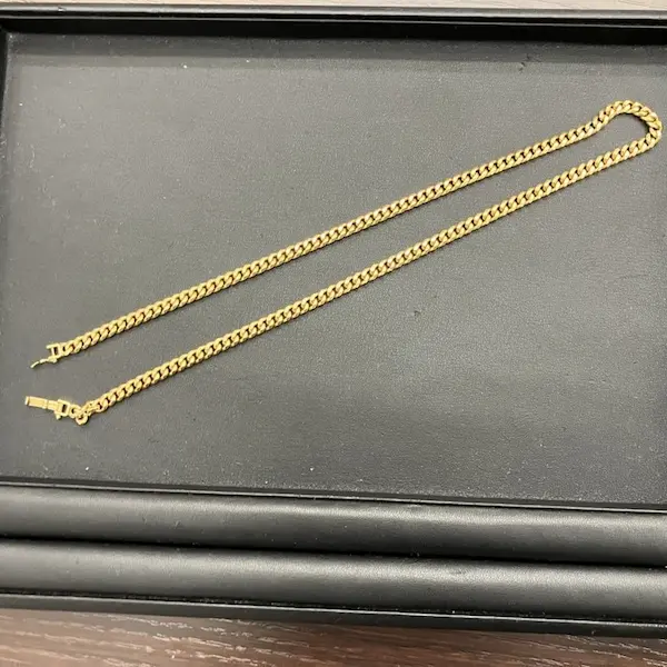 K18　ネックレス