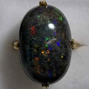 K18　リング　3.8g