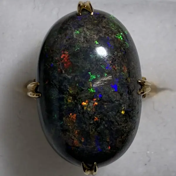 K18　リング　3.8g