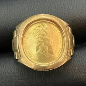 K18　リング　6.6g