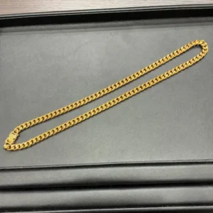 K18　ネックレス　80.2g