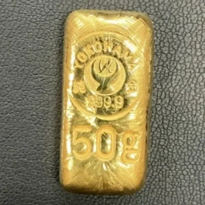 横浜金属　インゴット50g