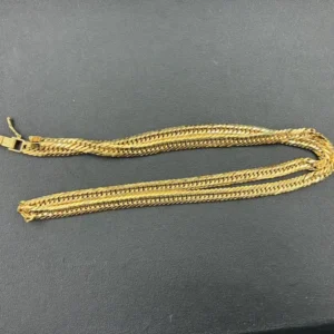 K18　ネックレス