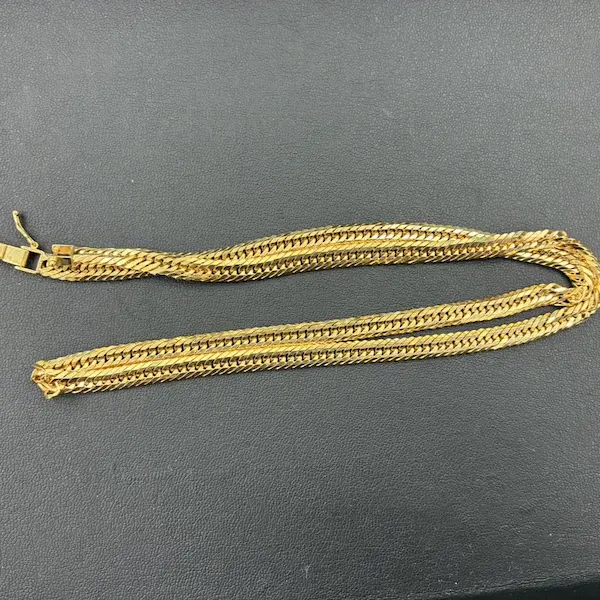 K18　ネックレス