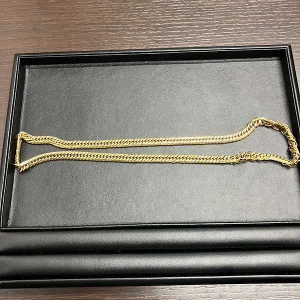 K18　ネックレス　99.4g