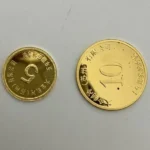 蘇州有限公司創立　5周年・10周年　記念コイン