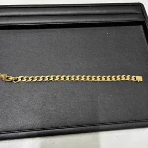 K18　喜平ブレスレット　58g