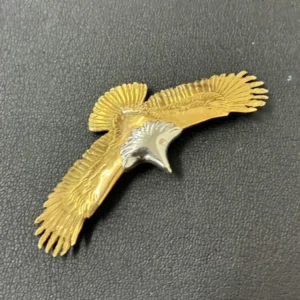 K14　イーグルペンダント