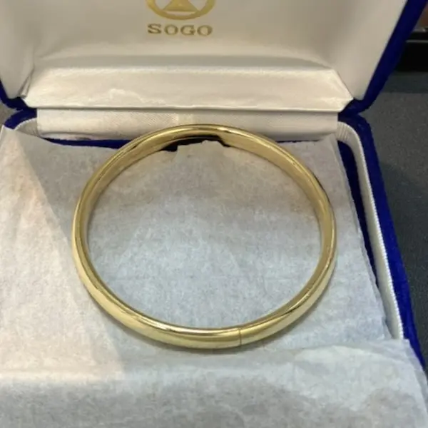 K18　ブレスレット