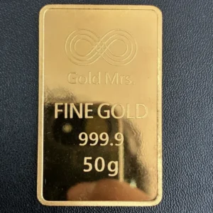 K24　ゴールドミセス　インゴット50g