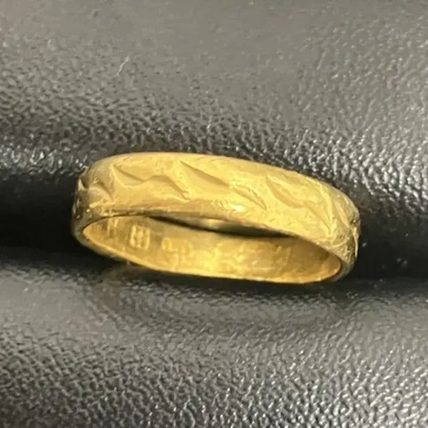 K24　リング　3.8g