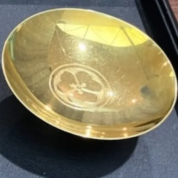 K18　金杯　87.2g