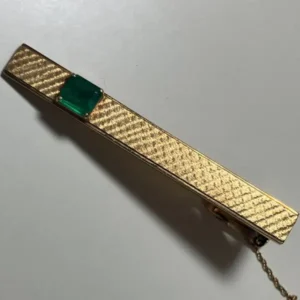 K18　タイピン　6.2g