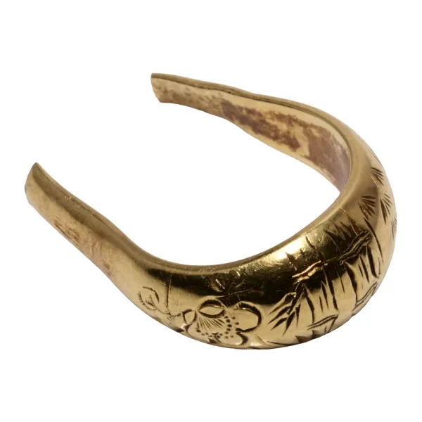 18金 (K18) 壊れた指輪