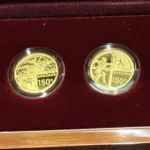 K24　北京五輪金貨