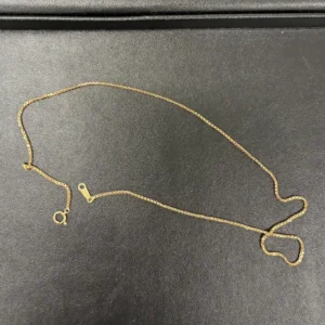 K18　ネックレス　7g