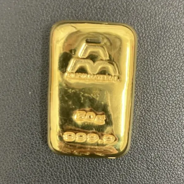 日本マテリアル　インゴット　50g