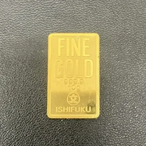 石福金属興業　インゴット10g