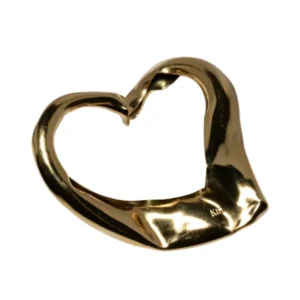 18金 (K18) ねじれたアクセサリー