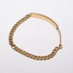 18金 (K18) 刻印無しのアクセサリー