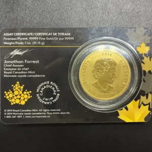 K24　エリザベス2世　200ドル金貨　31.15g