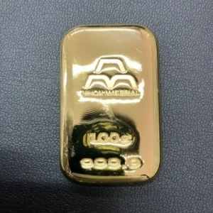 三菱マテリアル　インゴット100g