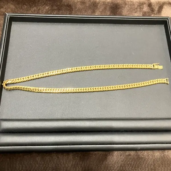 K18　ネックレス　98.8g