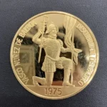 K21.6　バルボア生誕500周年記念500バルボア金貨