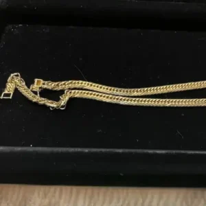 K18　ネックレス　50.6g