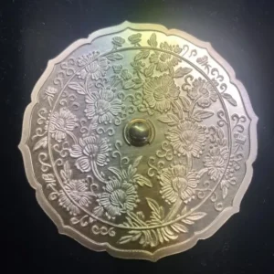 第60回伊勢神宮式年遷宮記念純金メダル