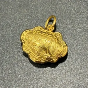 K22　ペンダントトップ　2.6g