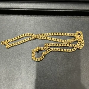 K18　ネックレス　79.2g