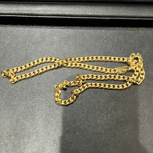 K18　ネックレス　79.2g